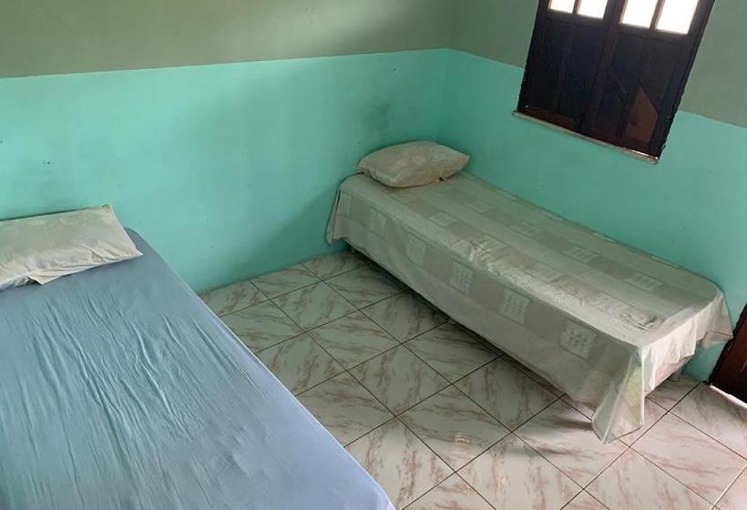 ホテル Pousada Raio De Luz