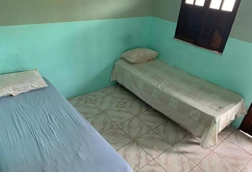 Hotelli Pousada Raio De Luz