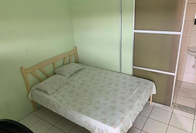 ホテル Pousada Raio De Luz