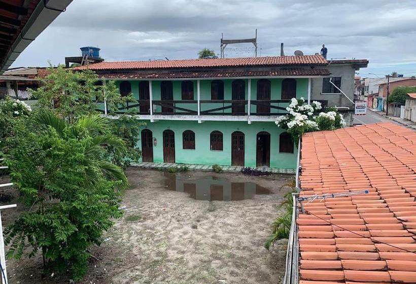 ホテル Pousada Raio De Luz