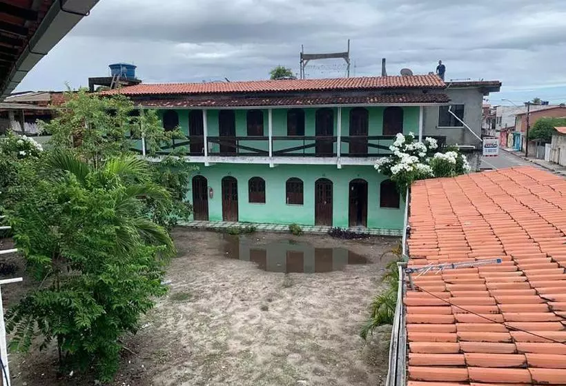 Hotelli Pousada Raio De Luz