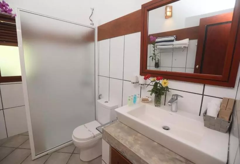 Hotelli Samudra Villa