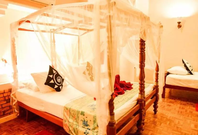 Hotelli Samudra Villa