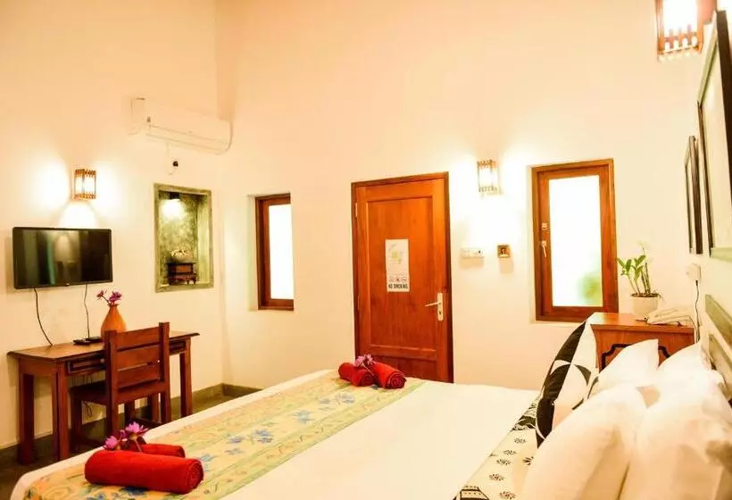 Hotelli Samudra Villa