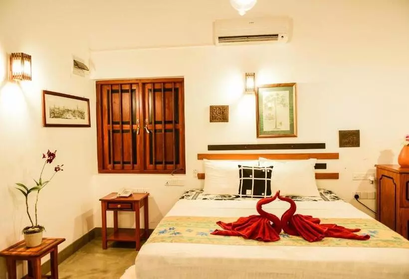 Hotelli Samudra Villa