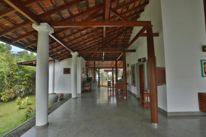 בית מלון כפרי Samudra Villa