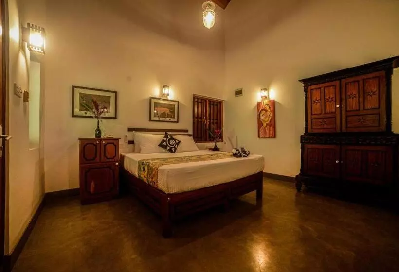 Hotelli Samudra Villa