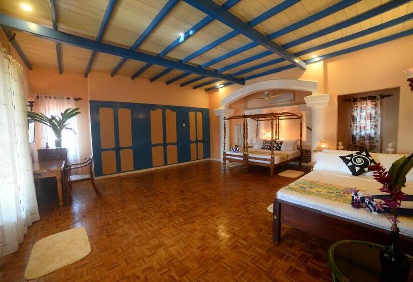 בית מלון כפרי Samudra Villa