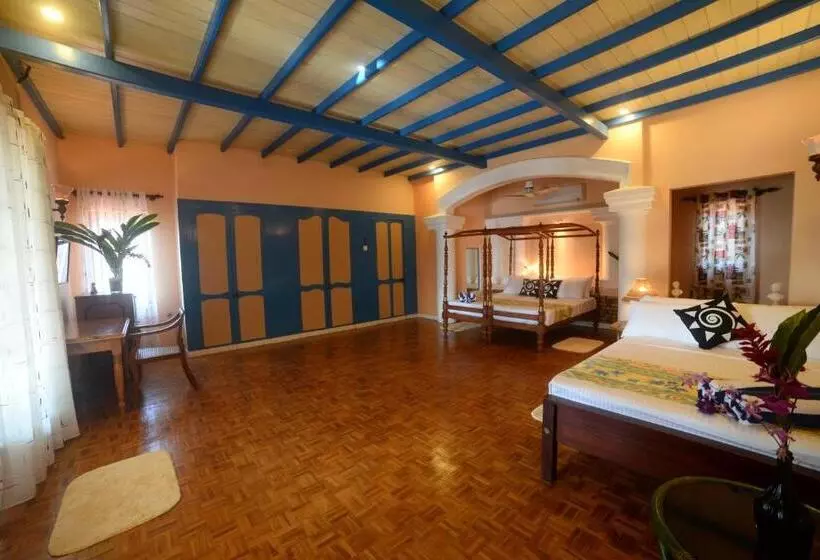 Hotelli Samudra Villa