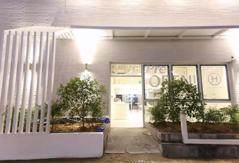 ホテル W Lounge