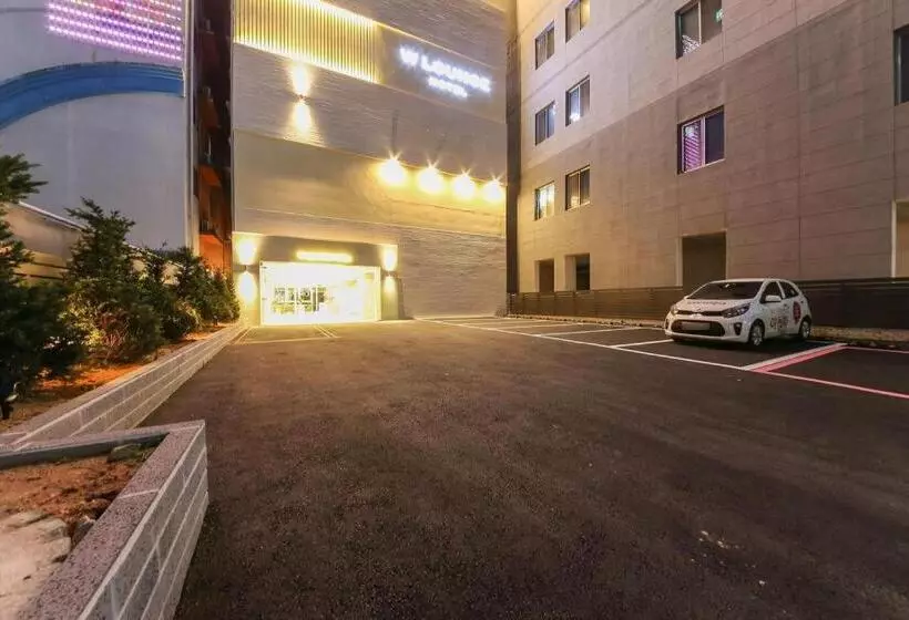 ホテル W Lounge