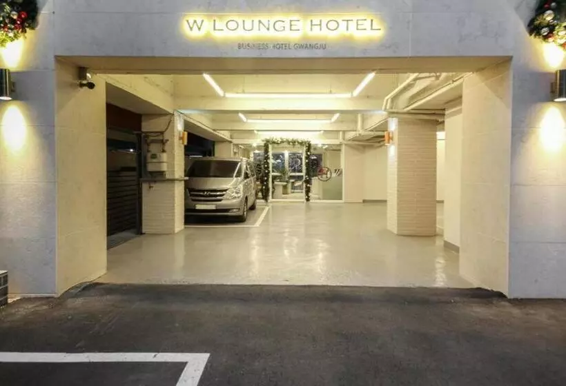 ホテル W Lounge