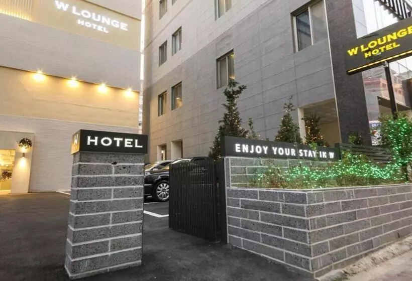 ホテル W Lounge