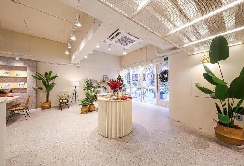 ホテル Gwangju W Lounge