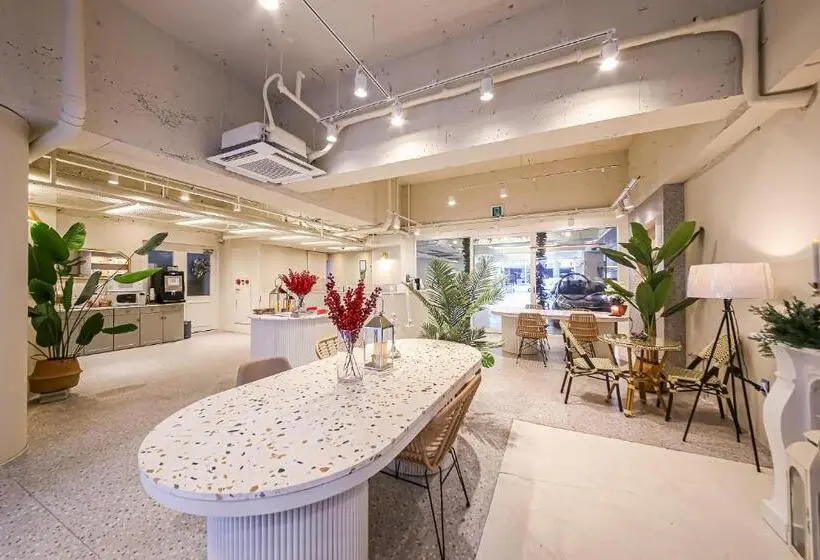 ホテル Gwangju W Lounge