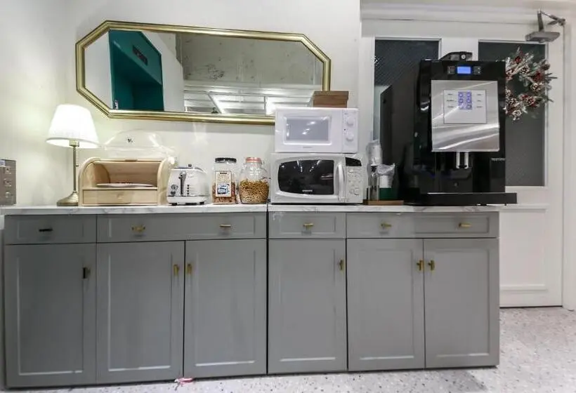 ホテル Gwangju W Lounge