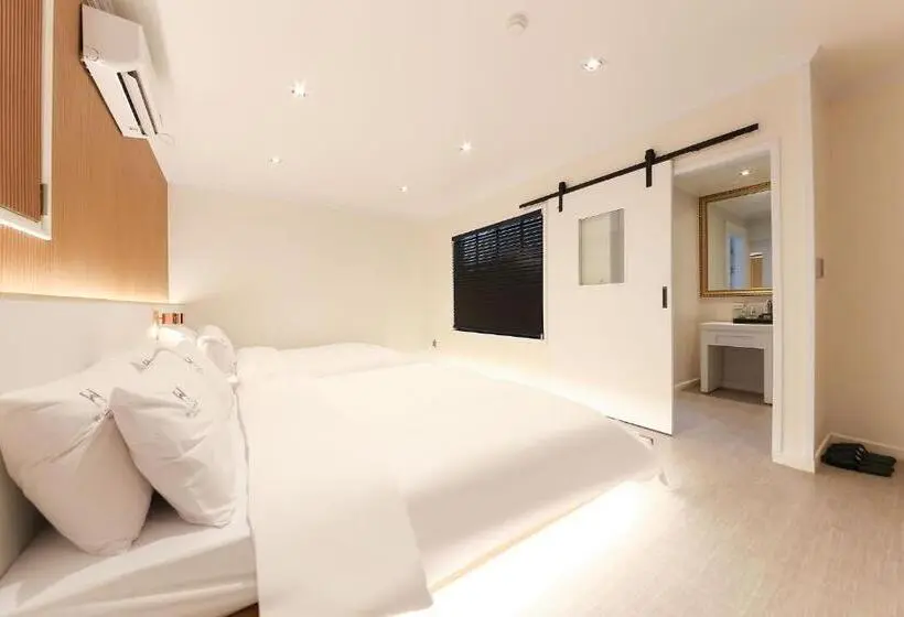 ホテル Gwangju W Lounge