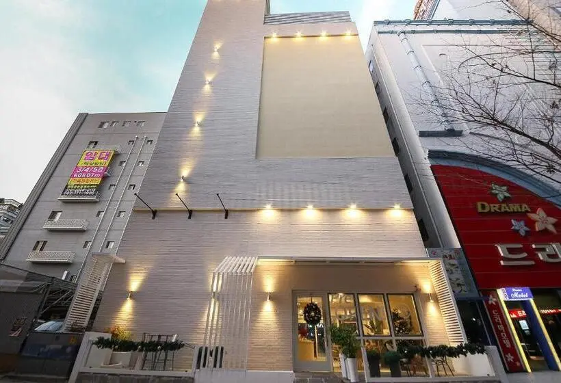 ホテル Gwangju W Lounge