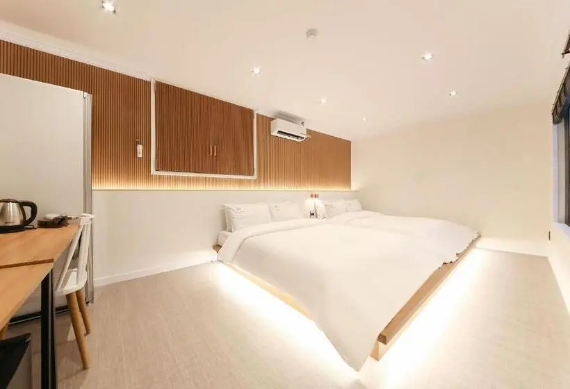 ホテル Gwangju W Lounge