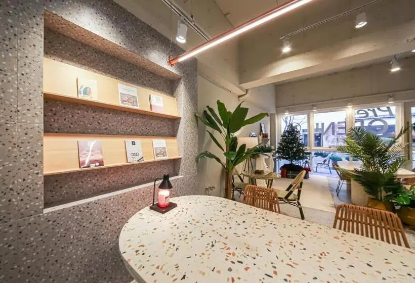 ホテル Gwangju W Lounge