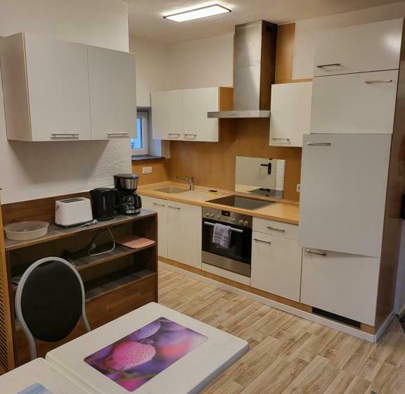 فندق Waldgasthaus Am Schwarzenbruch