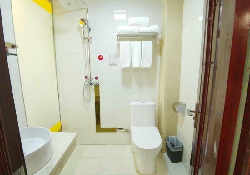 Jun Hotels Shanxi Yuncheng Yongji Bus Station