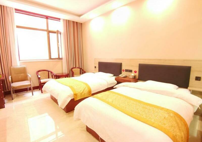 Jun Hotels Shanxi Yuncheng Yongji Bus Station