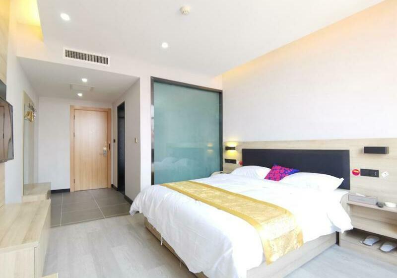 Jun Hotels Shanxi Yuncheng Yongji Bus Station