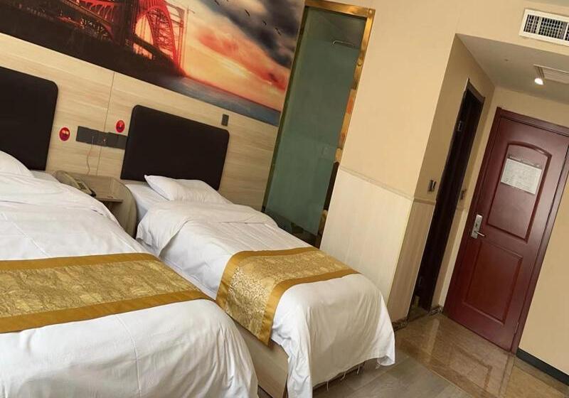 Jun Hotels Shanxi Yuncheng Yongji Bus Station