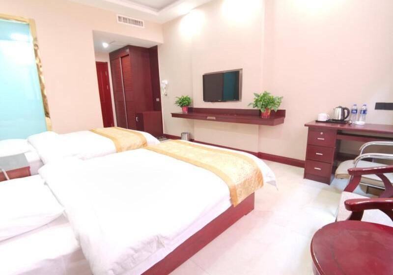 Jun Hotels Shanxi Yuncheng Yongji Bus Station