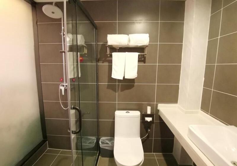 Jun Hotels Shanxi Yuncheng Yongji Bus Station