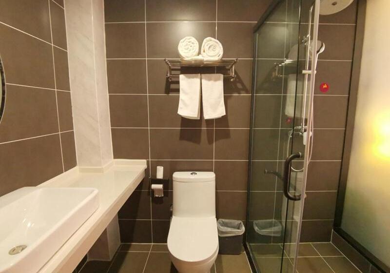 Jun Hotels Shanxi Yuncheng Yongji Bus Station