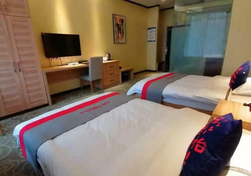 Jun Hotels Sichuan Chengdu Jianyang Jiancheng Town Jianshe Road