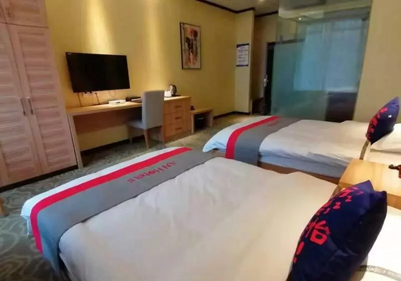 Jun Hotels Sichuan Chengdu Jianyang Jiancheng Town Jianshe Road
