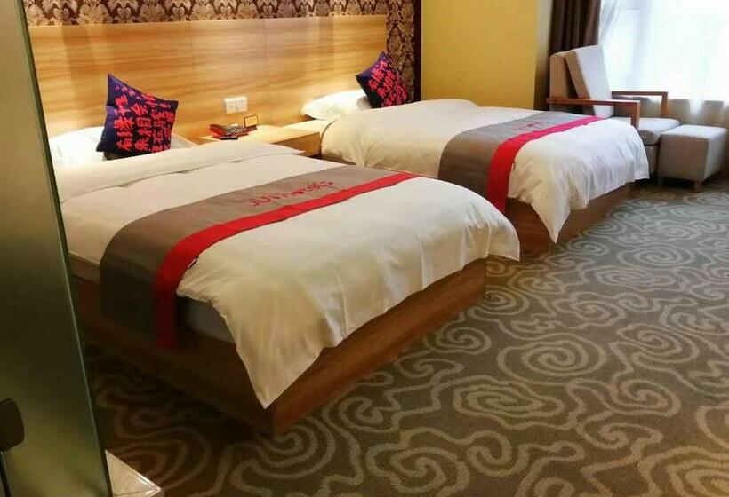 Jun Hotels Sichuan Chengdu Jianyang Jiancheng Town Jianshe Road