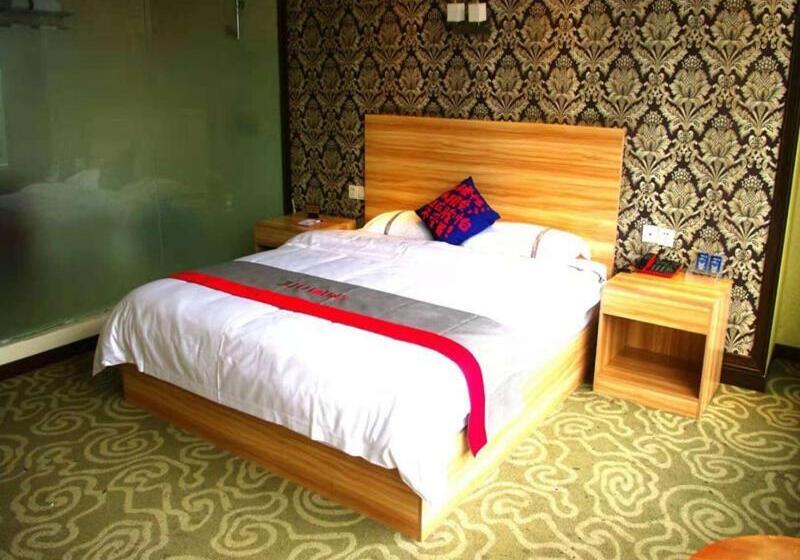 Jun Hotels Sichuan Chengdu Jianyang Jiancheng Town Jianshe Road