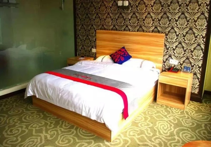 Jun Hotels Sichuan Chengdu Jianyang Jiancheng Town Jianshe Road