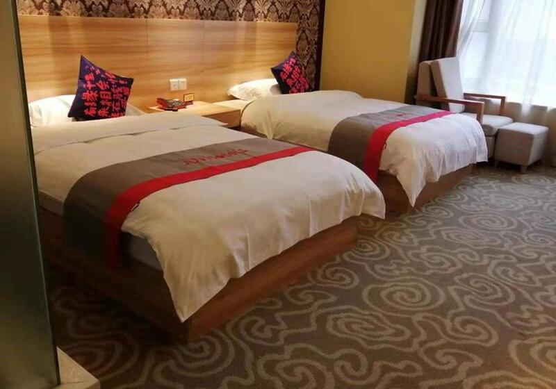 Jun Hotels Sichuan Chengdu Jianyang Jiancheng Town Jianshe Road