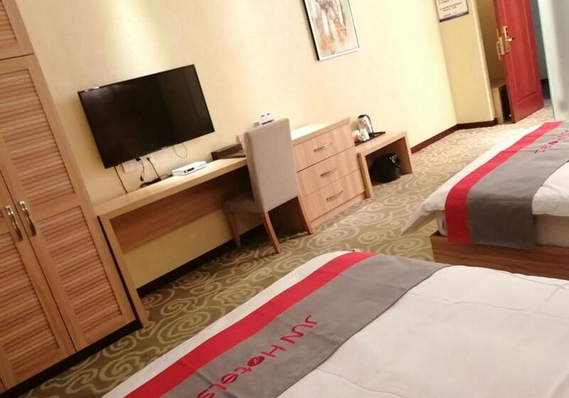 Jun Hotels Sichuan Chengdu Jianyang Jiancheng Town Jianshe Road