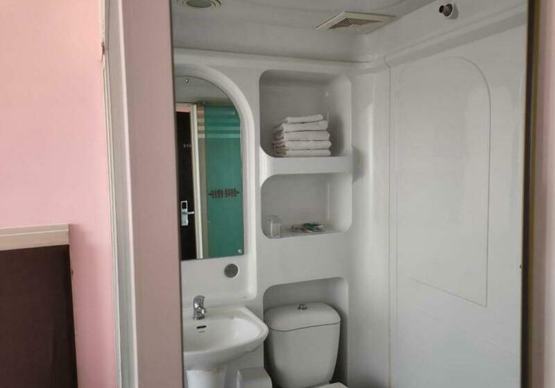 Jun Hotels Yulin Yuyang District Xinlou Store