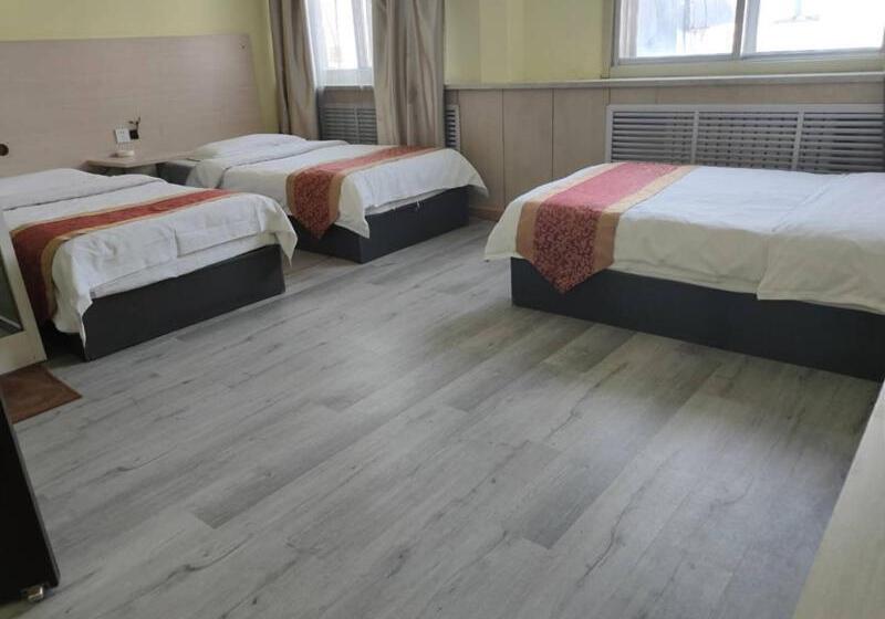 Jun Hotels Yulin Yuyang District Xinlou Store