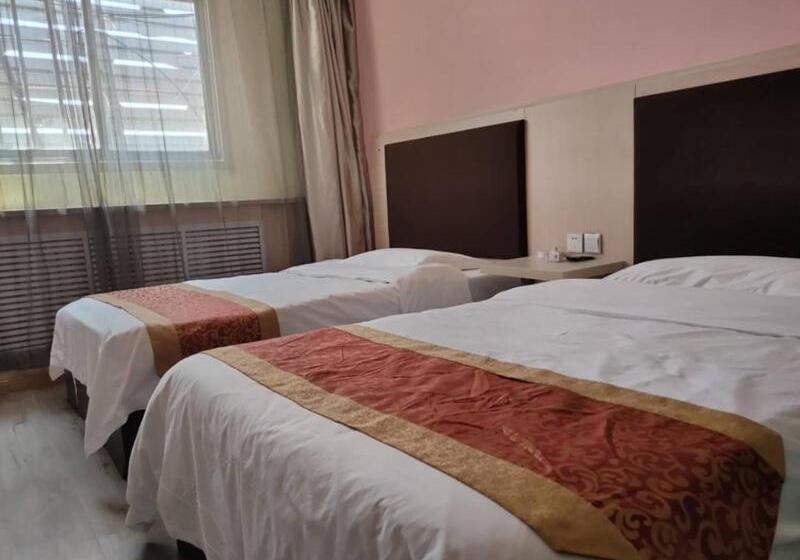 Jun Hotels Yulin Yuyang District Xinlou Store