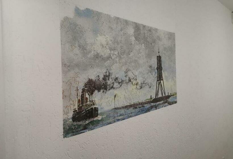 پانسیون Gästehaus Meereslust