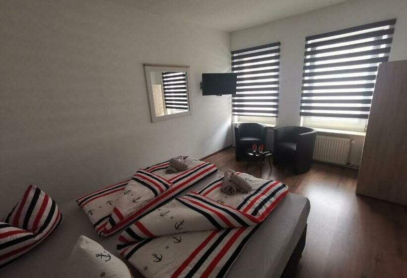 پانسیون Gästehaus Meereslust