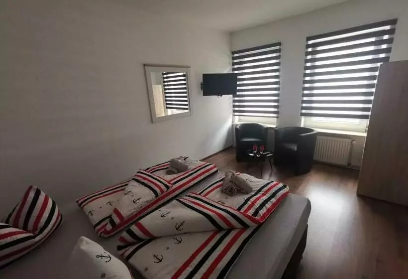 Majatalo Gästehaus Meereslust