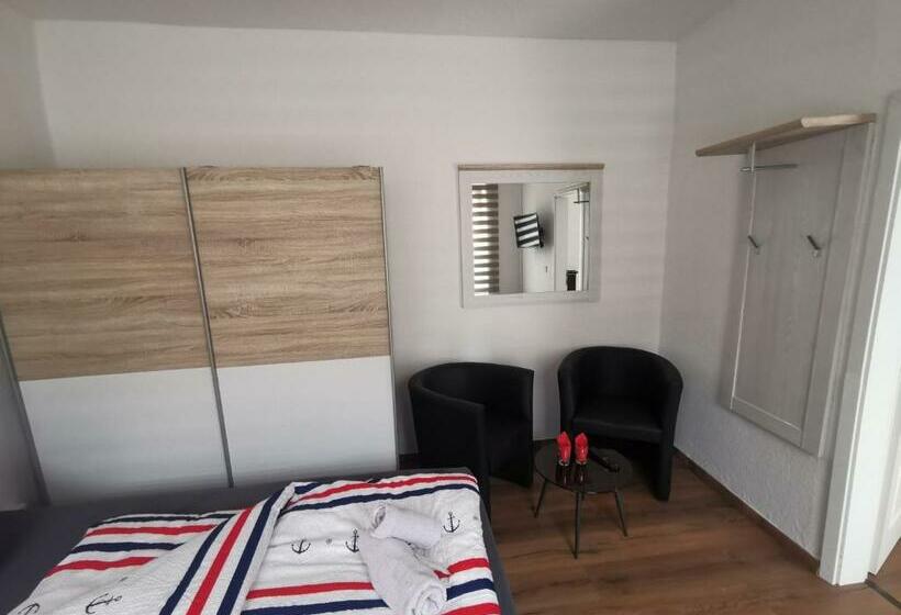 پانسیون Gästehaus Meereslust