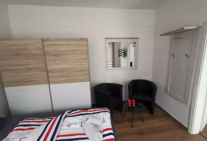 Majatalo Gästehaus Meereslust