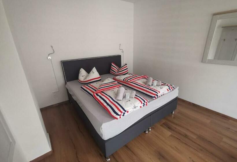 پانسیون Gästehaus Meereslust