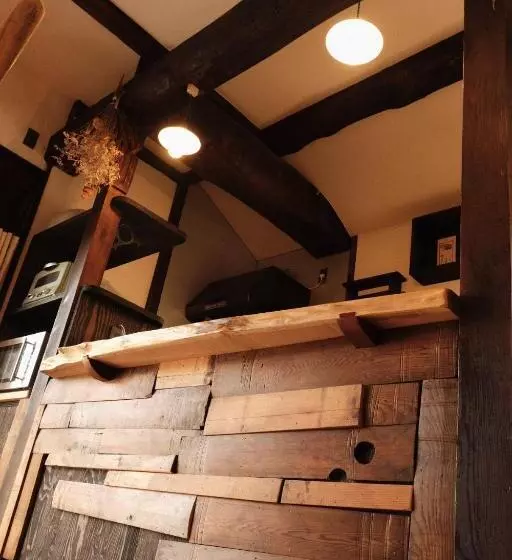 ペンション Guesthouse Shigi