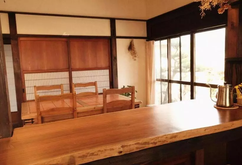 ペンション Guesthouse Shigi